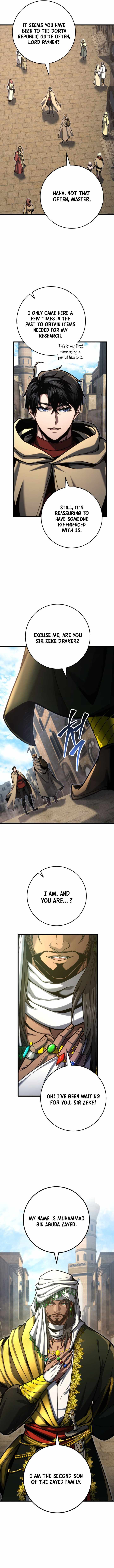 A Dragonslayer’s Peerless Regression Chapter 98 - Page 2