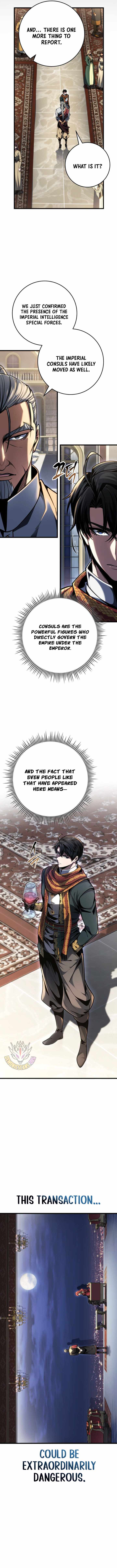 A Dragonslayer’s Peerless Regression Chapter 98 - Page 9