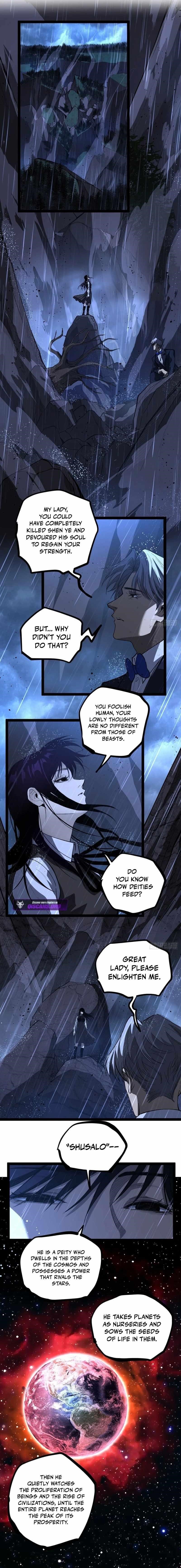 Gatekeeper of the Boundless Worlds Chapter 103 - Page 4