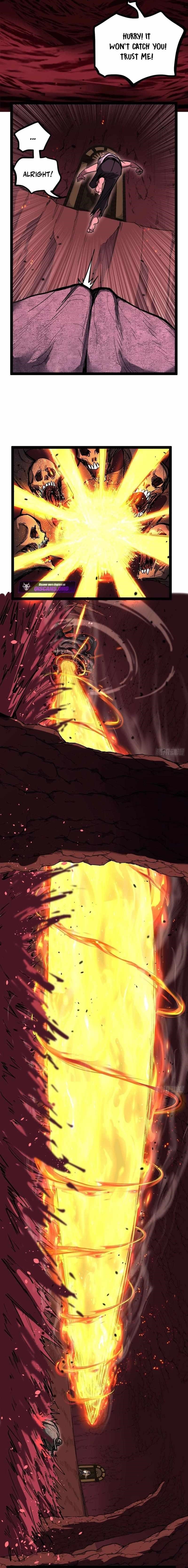 Gatekeeper of the Boundless Worlds Chapter 108 - Page 2