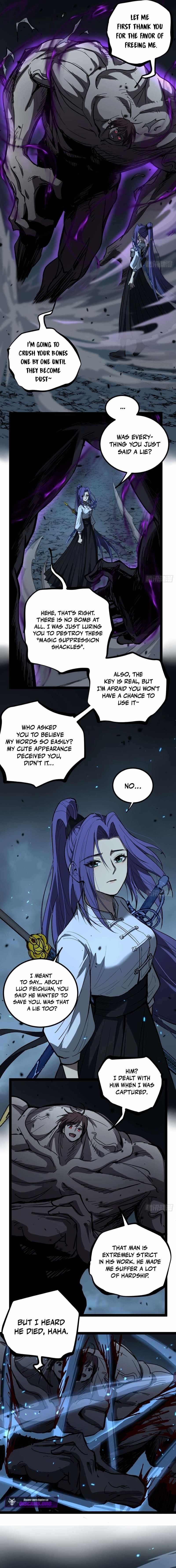 Gatekeeper of the Boundless Worlds Chapter 108 - Page 5