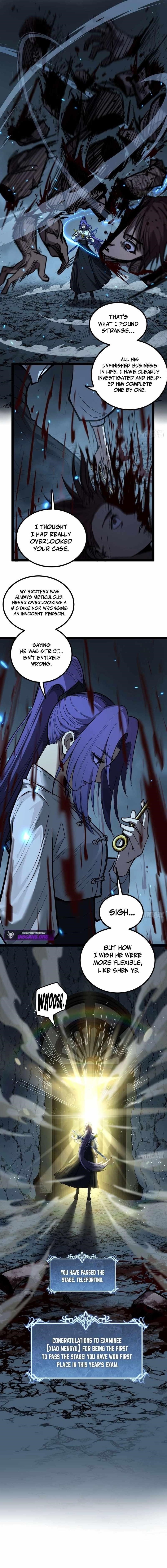 Gatekeeper of the Boundless Worlds Chapter 108 - Page 6