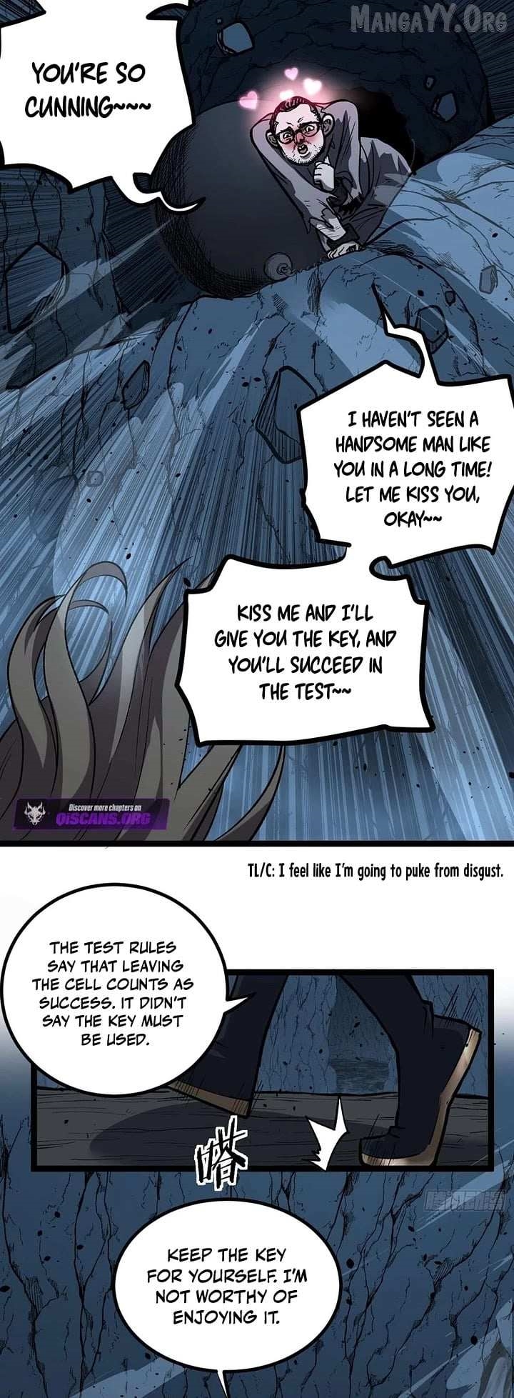 Gatekeeper of the Boundless Worlds Chapter 110 - Page 4