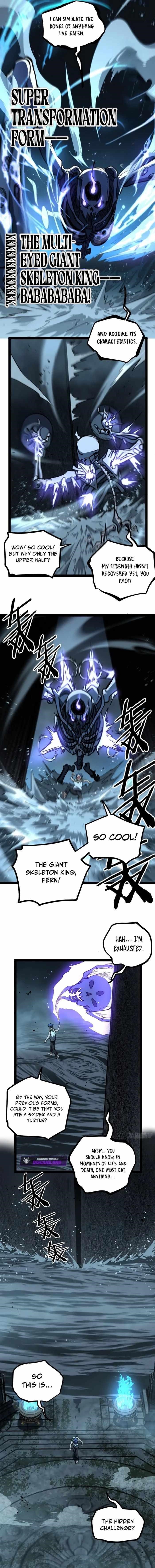 Gatekeeper of the Boundless Worlds Chapter 111 - Page 5