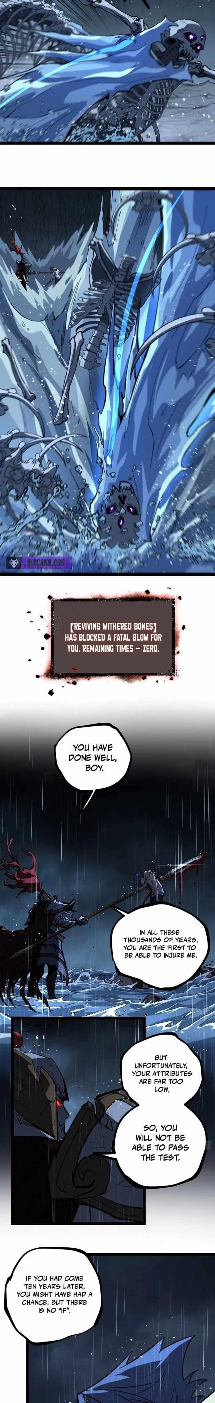 Gatekeeper of the Boundless Worlds Chapter 113 - Page 7