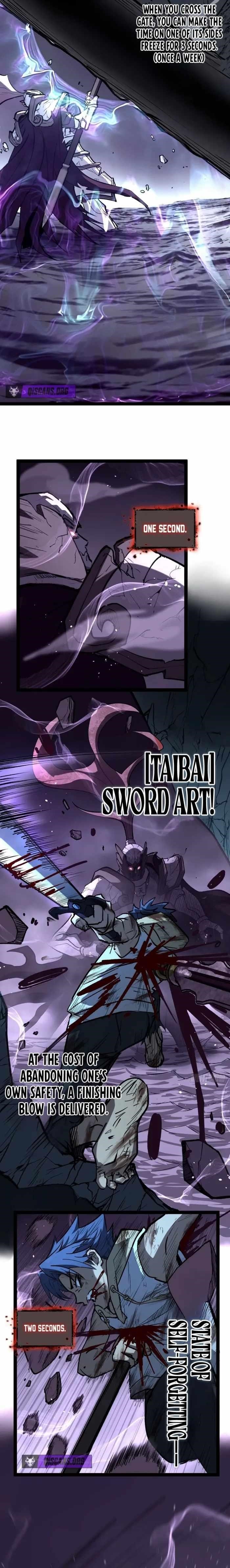 Gatekeeper of the Boundless Worlds Chapter 114 - Page 4