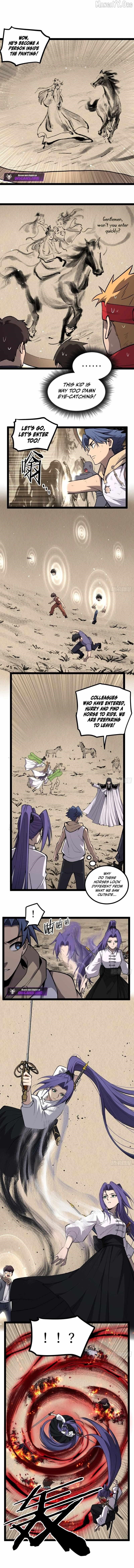 Gatekeeper of the Boundless Worlds Chapter 121 - Page 3