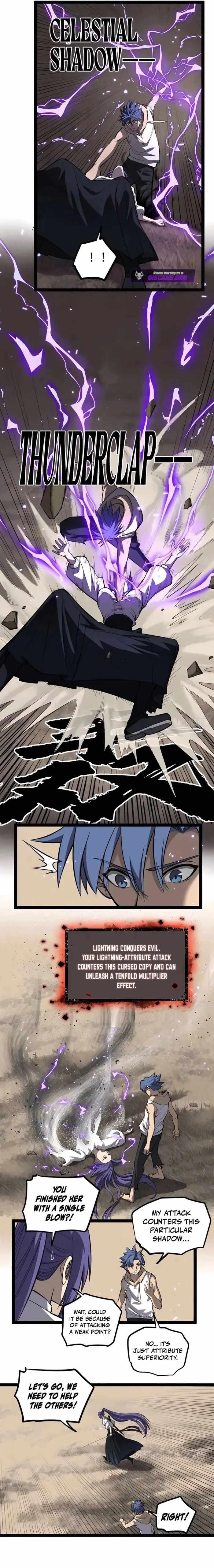 Gatekeeper of the Boundless Worlds Chapter 122 - Page 4