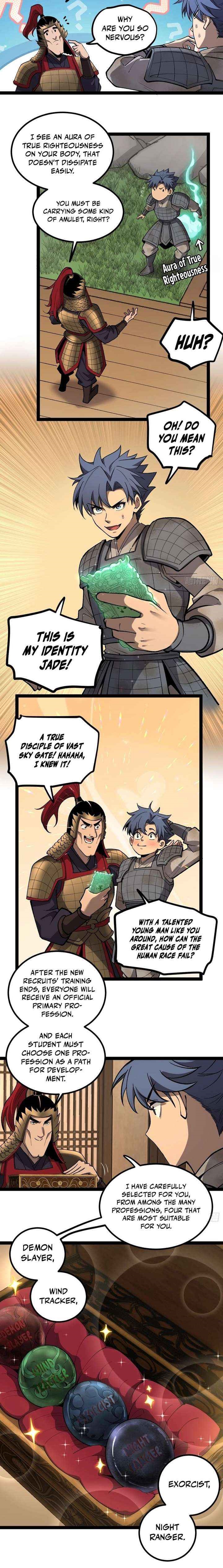 Gatekeeper of the Boundless Worlds Chapter 129 - Page 2