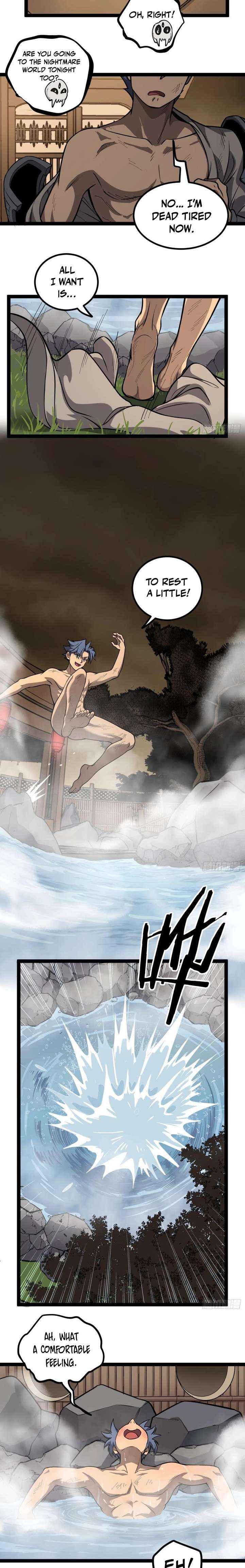 Gatekeeper of the Boundless Worlds Chapter 129 - Page 5