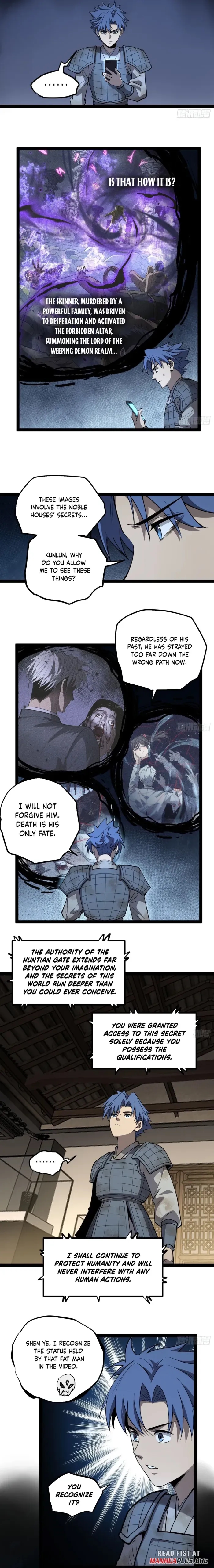 Gatekeeper of the Boundless Worlds Chapter 132 - Page 5