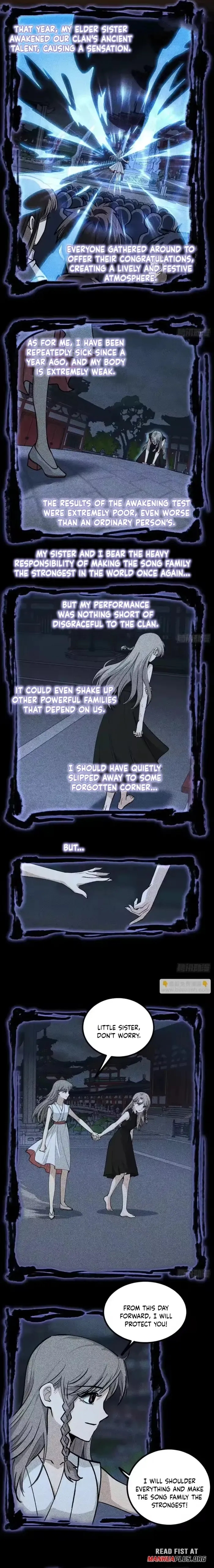 Gatekeeper of the Boundless Worlds Chapter 134 - Page 2