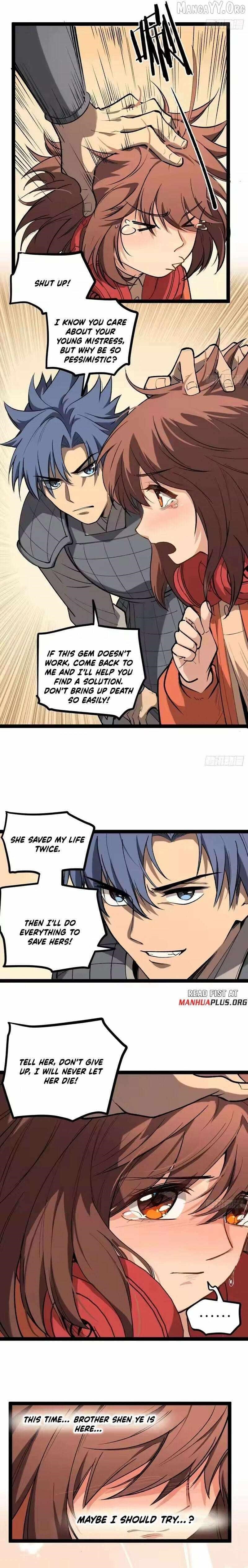 Gatekeeper of the Boundless Worlds Chapter 135 - Page 6