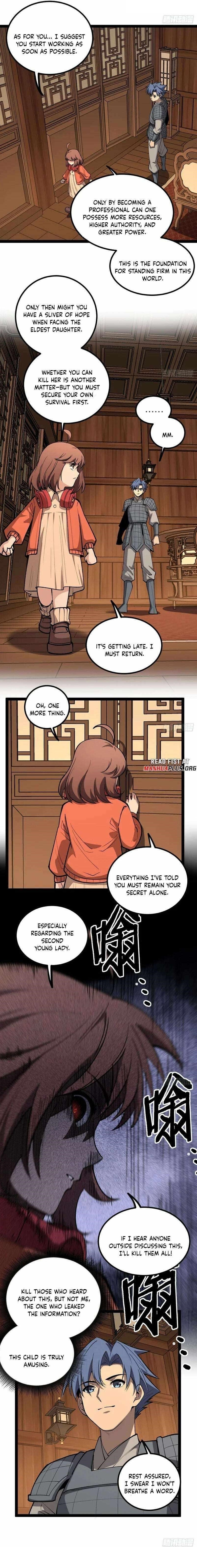 Gatekeeper of the Boundless Worlds Chapter 136 - Page 6