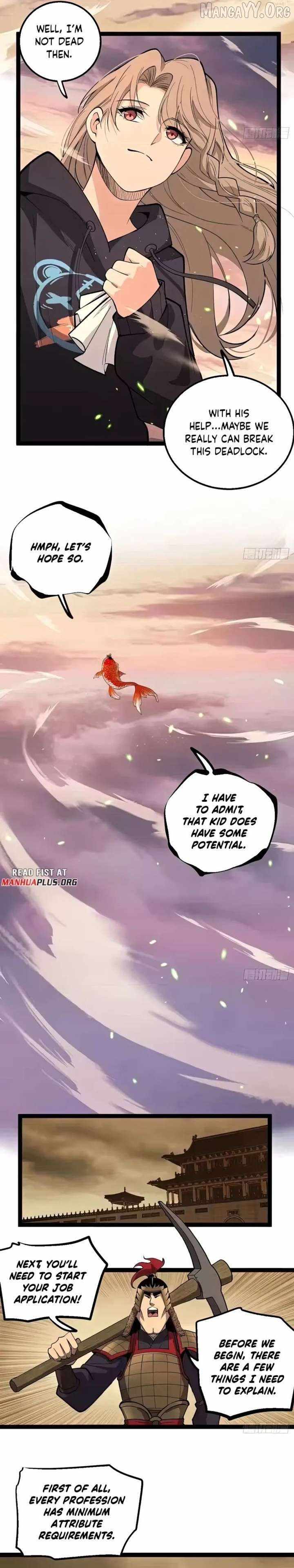 Gatekeeper of the Boundless Worlds Chapter 137 - Page 2