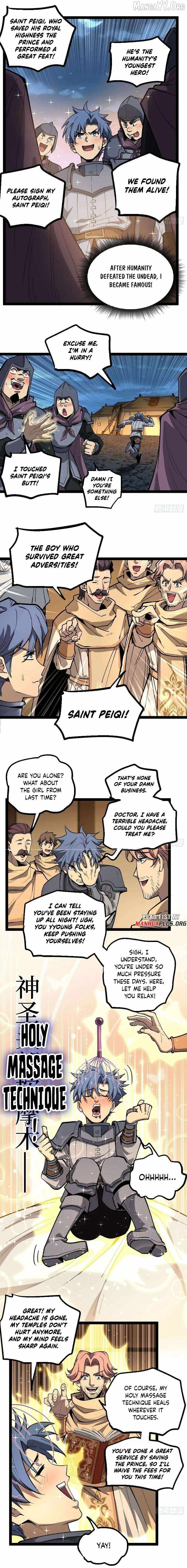 Gatekeeper of the Boundless Worlds Chapter 141 - Page 5