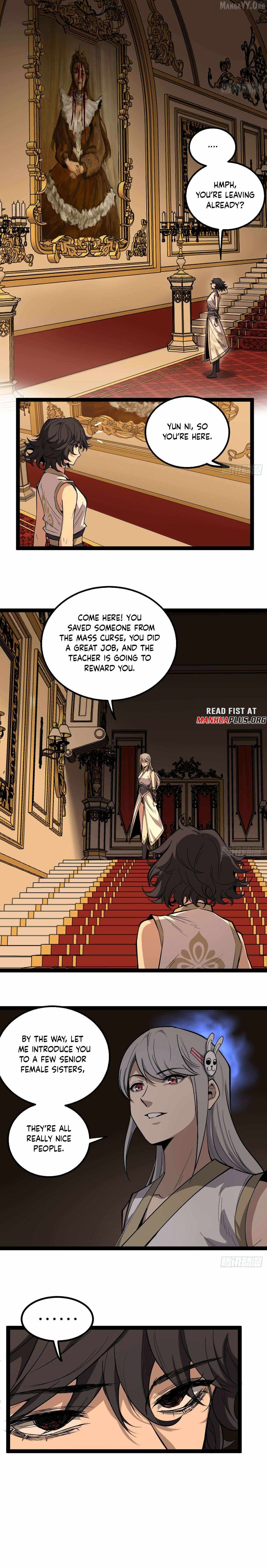 Gatekeeper of the Boundless Worlds Chapter 142 - Page 5