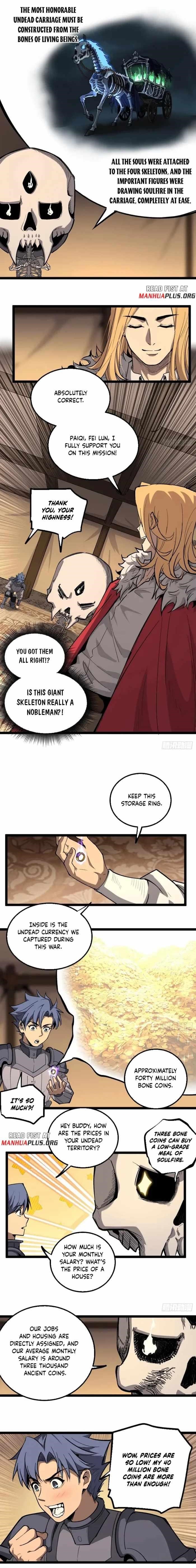 Gatekeeper of the Boundless Worlds Chapter 144 - Page 2