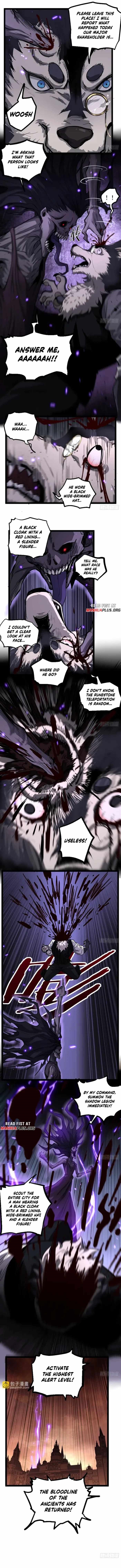 Gatekeeper of the Boundless Worlds Chapter 146 - Page 4