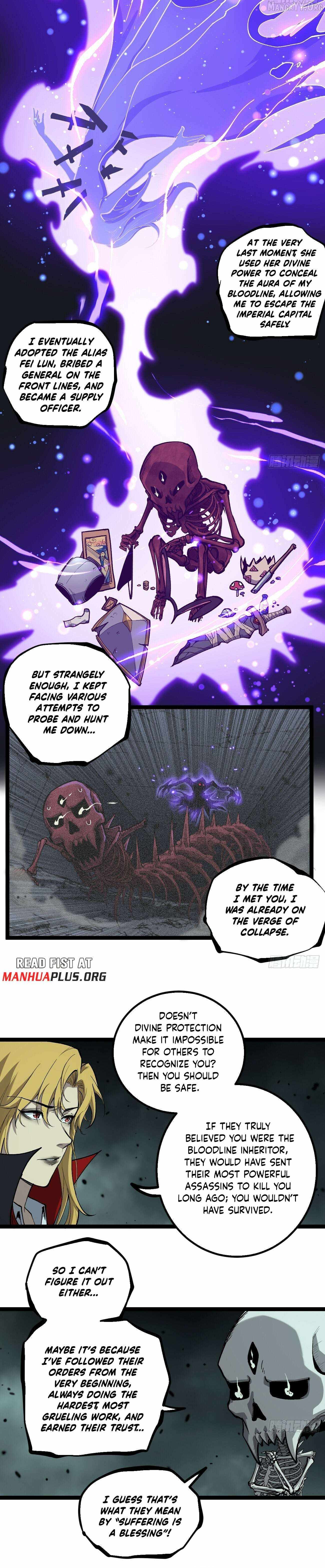 Gatekeeper of the Boundless Worlds Chapter 147 - Page 4