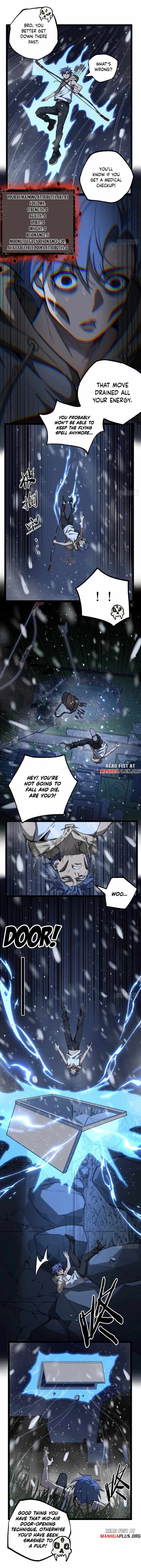 Gatekeeper of the Boundless Worlds Chapter 148 - Page 2