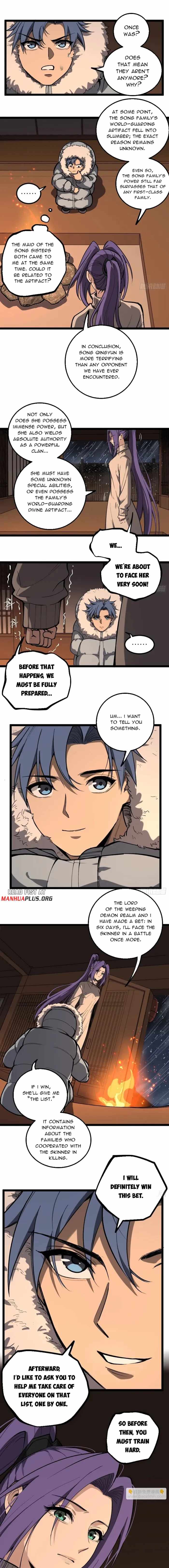 Gatekeeper of the Boundless Worlds Chapter 149 - Page 3