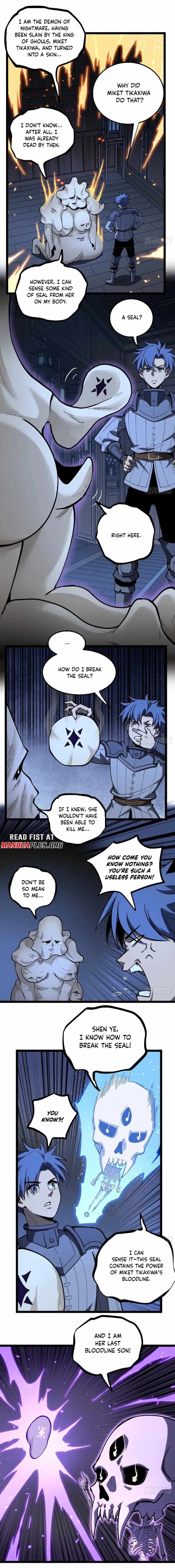 Gatekeeper of the Boundless Worlds Chapter 152 - Page 3