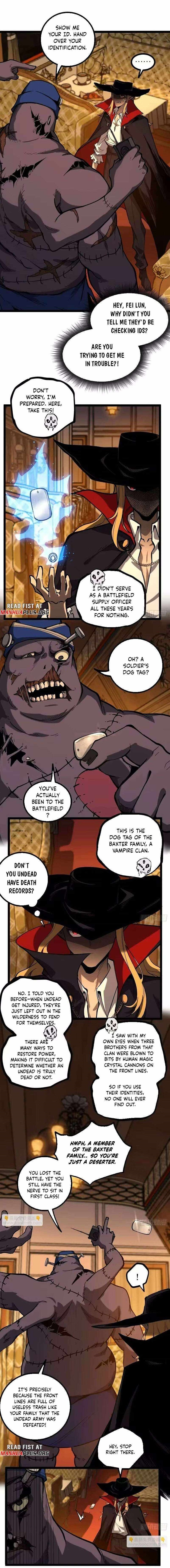 Gatekeeper of the Boundless Worlds Chapter 155 - Page 1