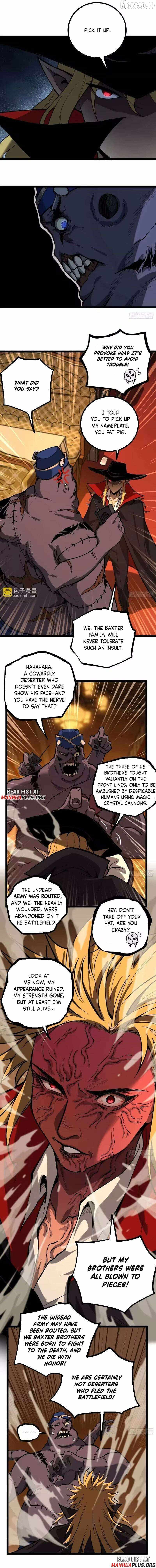 Gatekeeper of the Boundless Worlds Chapter 155 - Page 2