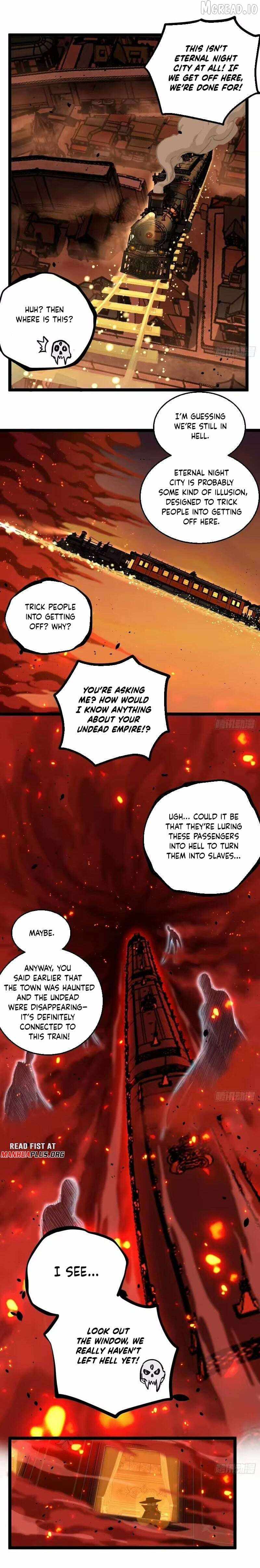Gatekeeper of the Boundless Worlds Chapter 156 - Page 4
