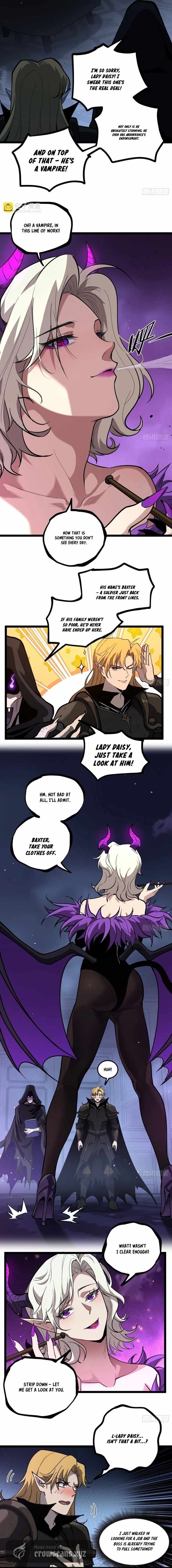 Gatekeeper of the Boundless Worlds Chapter 157 - Page 3