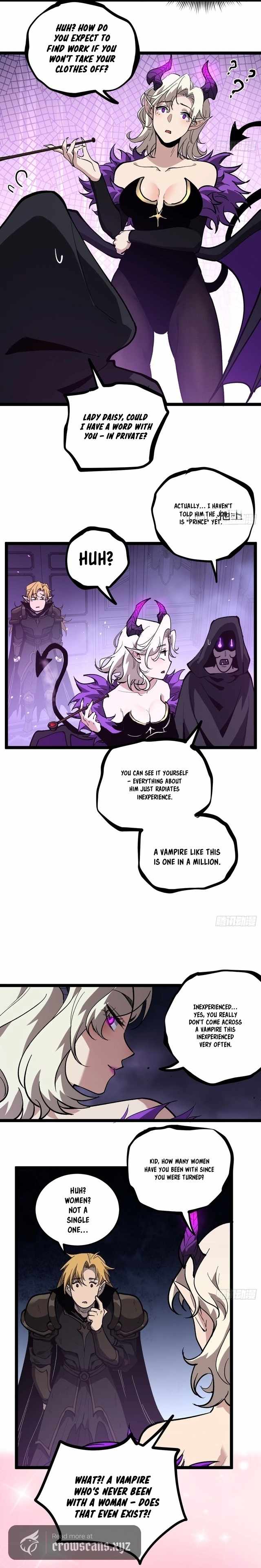 Gatekeeper of the Boundless Worlds Chapter 157 - Page 4