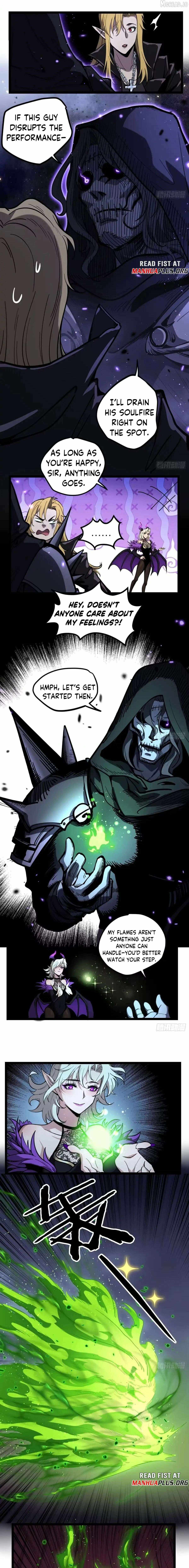 Gatekeeper of the Boundless Worlds Chapter 161 - Page 3