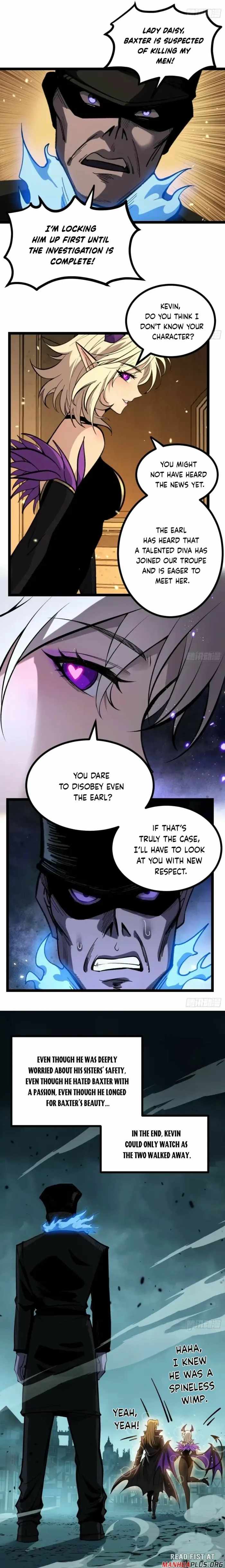 Gatekeeper of the Boundless Worlds Chapter 167 - Page 2