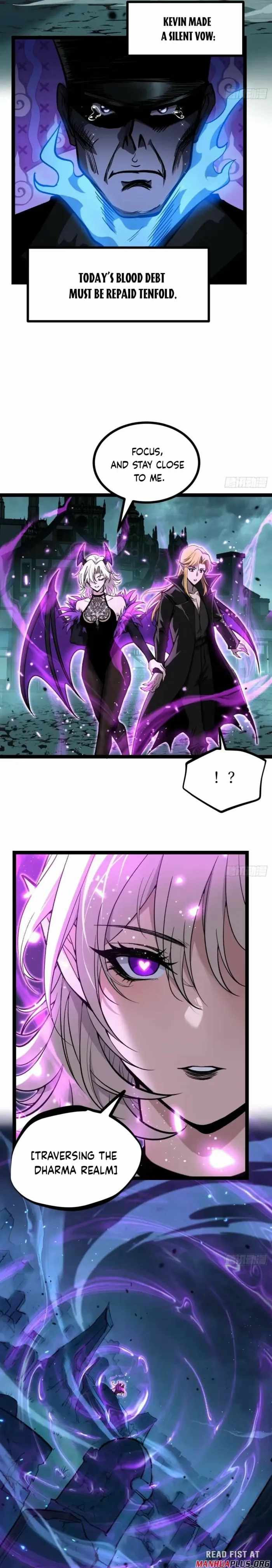 Gatekeeper of the Boundless Worlds Chapter 167 - Page 3