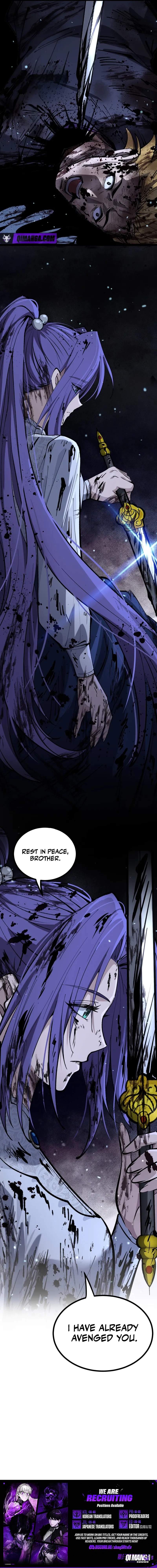 Gatekeeper of the Boundless Worlds Chapter 184 - Page 4