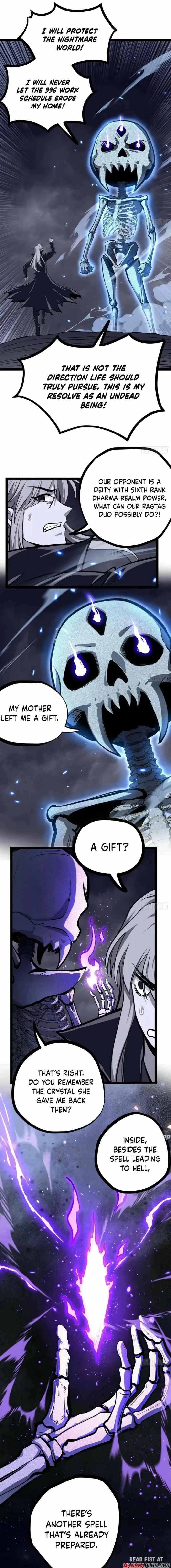 Gatekeeper of the Boundless Worlds Chapter 198 - Page 3