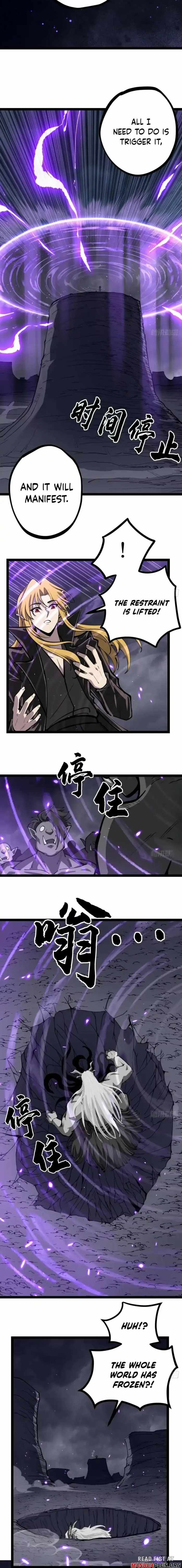 Gatekeeper of the Boundless Worlds Chapter 198 - Page 4