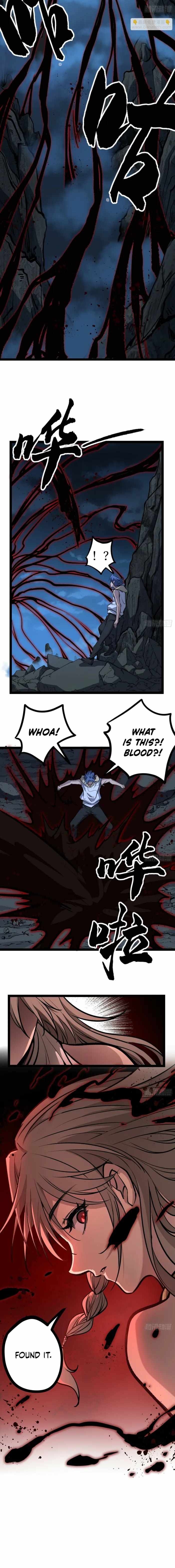 Gatekeeper of the Boundless Worlds Chapter 206 - Page 7