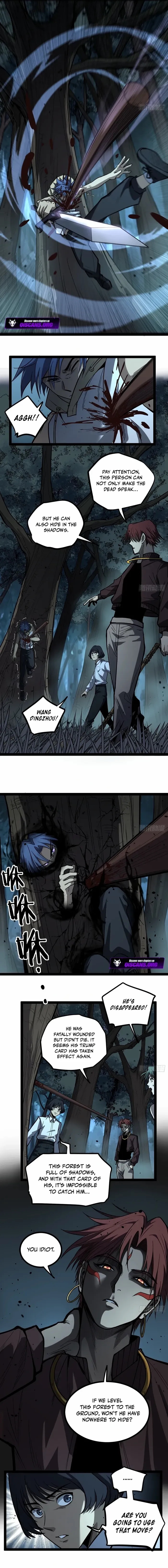Gatekeeper of the Boundless Worlds Chapter 89 - Page 4