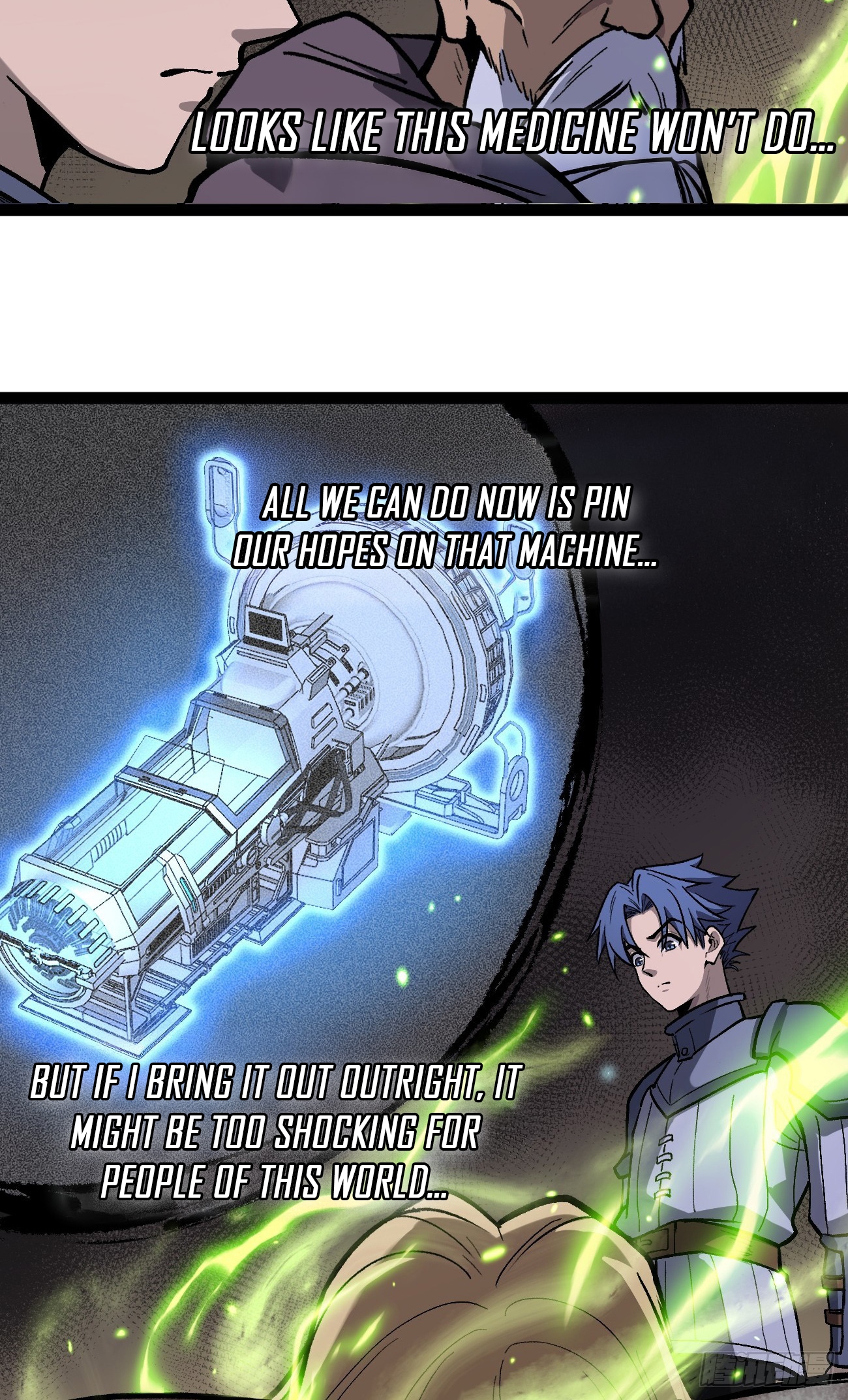 Gatekeeper of the Boundless Worlds Chapter 95 - Page 13