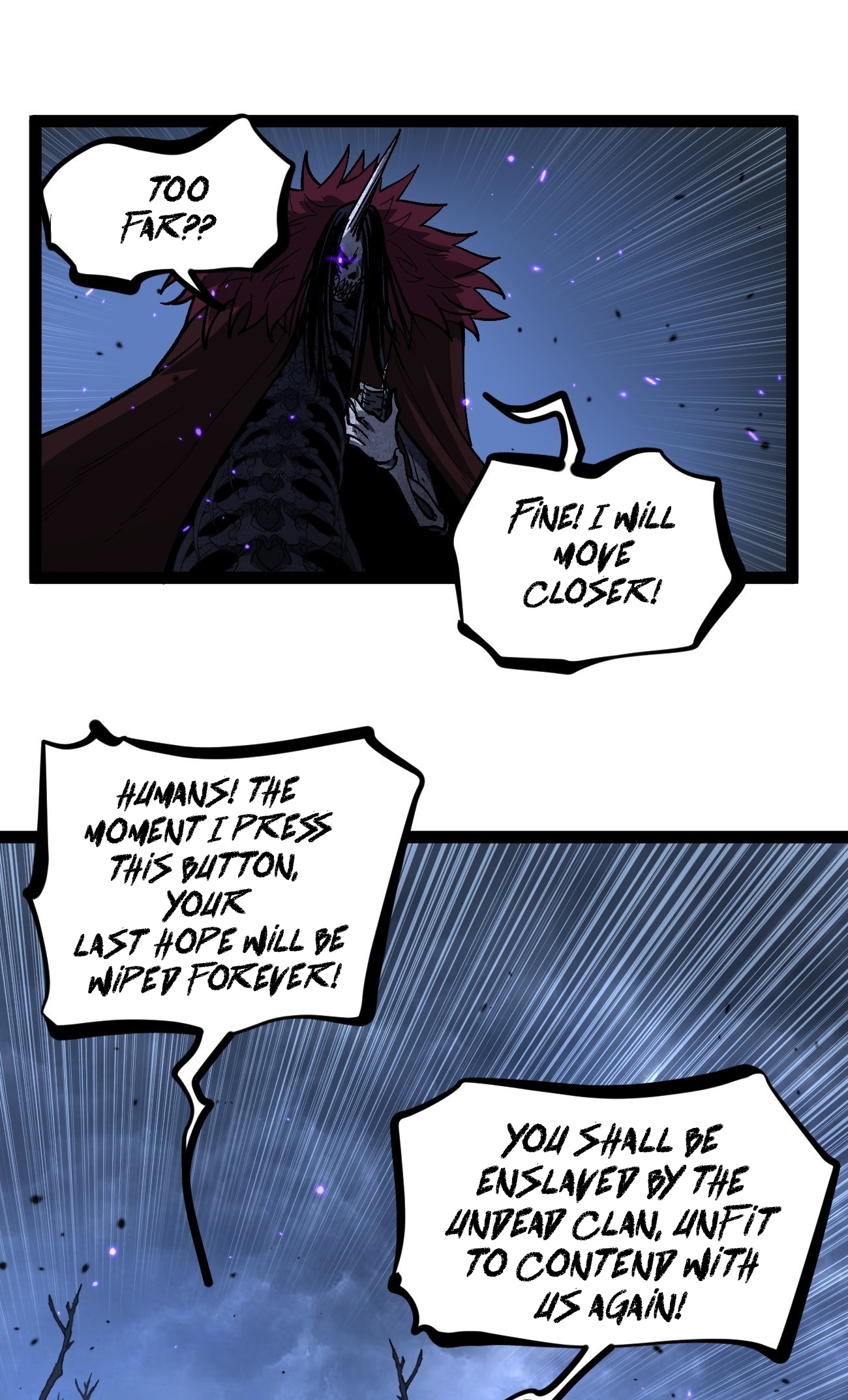 Gatekeeper of the Boundless Worlds Chapter 95 - Page 2