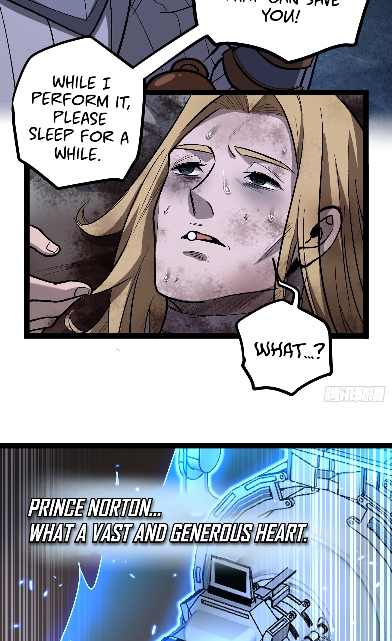 Gatekeeper of the Boundless Worlds Chapter 95 - Page 22