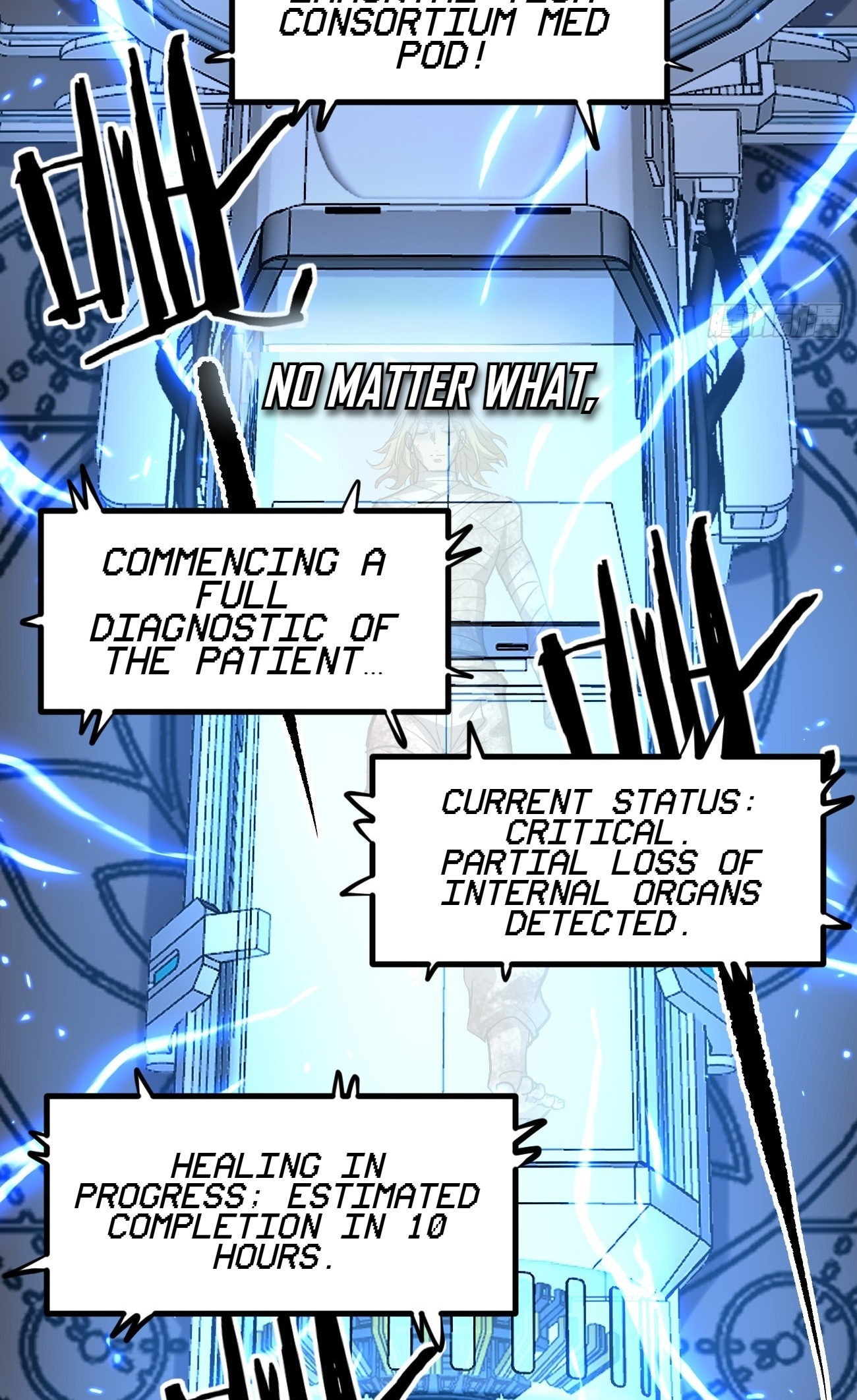 Gatekeeper of the Boundless Worlds Chapter 95 - Page 25