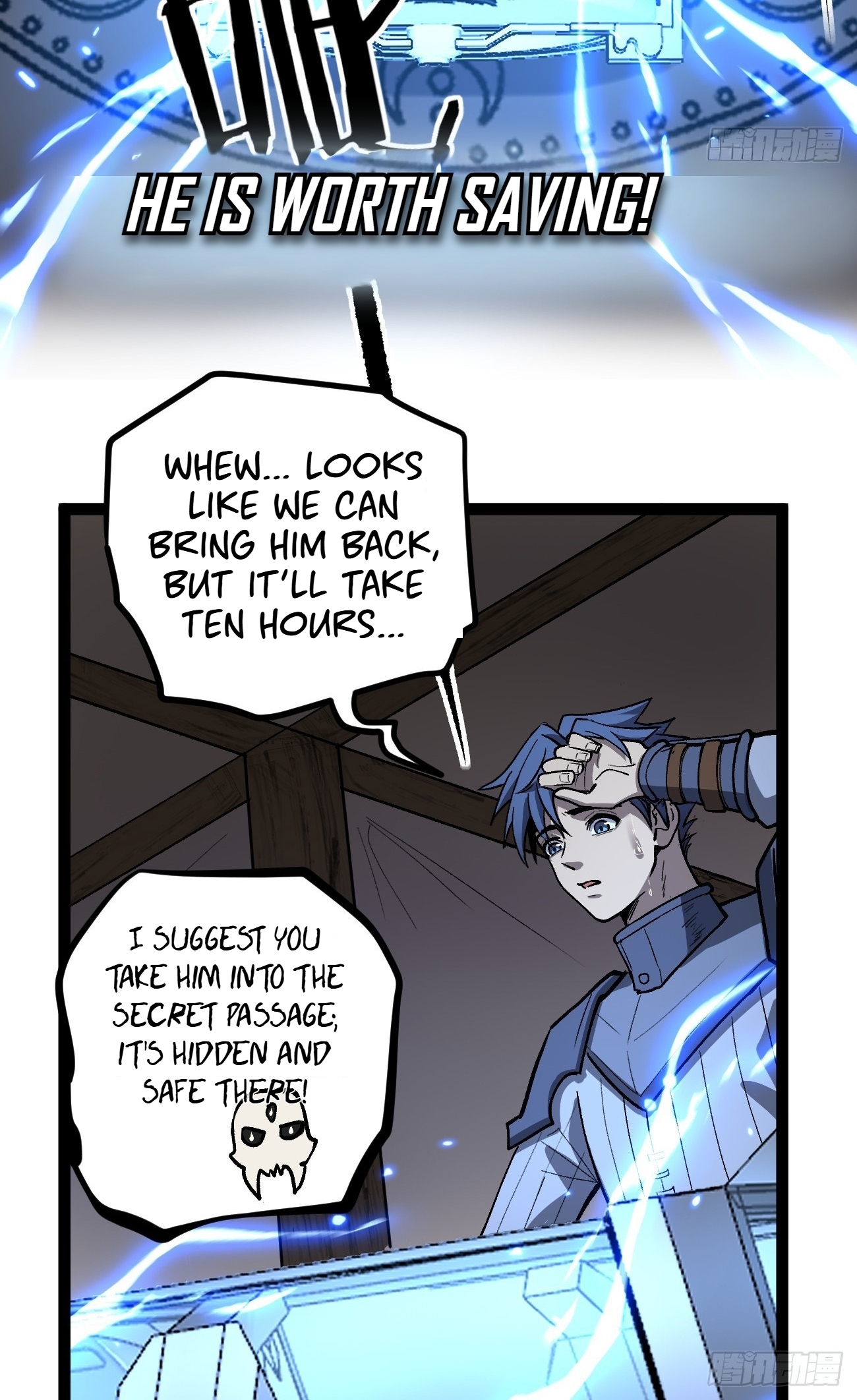 Gatekeeper of the Boundless Worlds Chapter 95 - Page 26