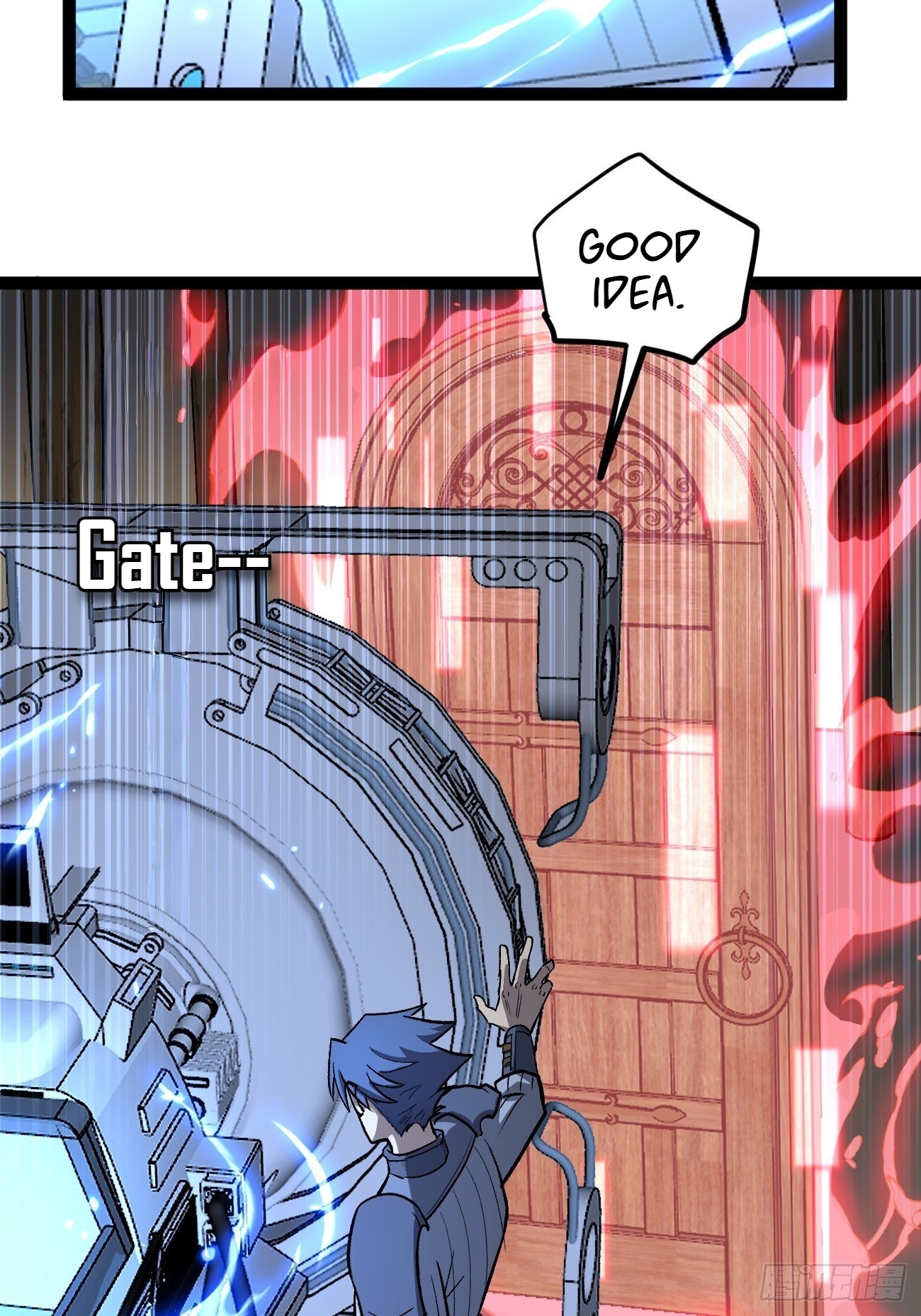 Gatekeeper of the Boundless Worlds Chapter 95 - Page 27