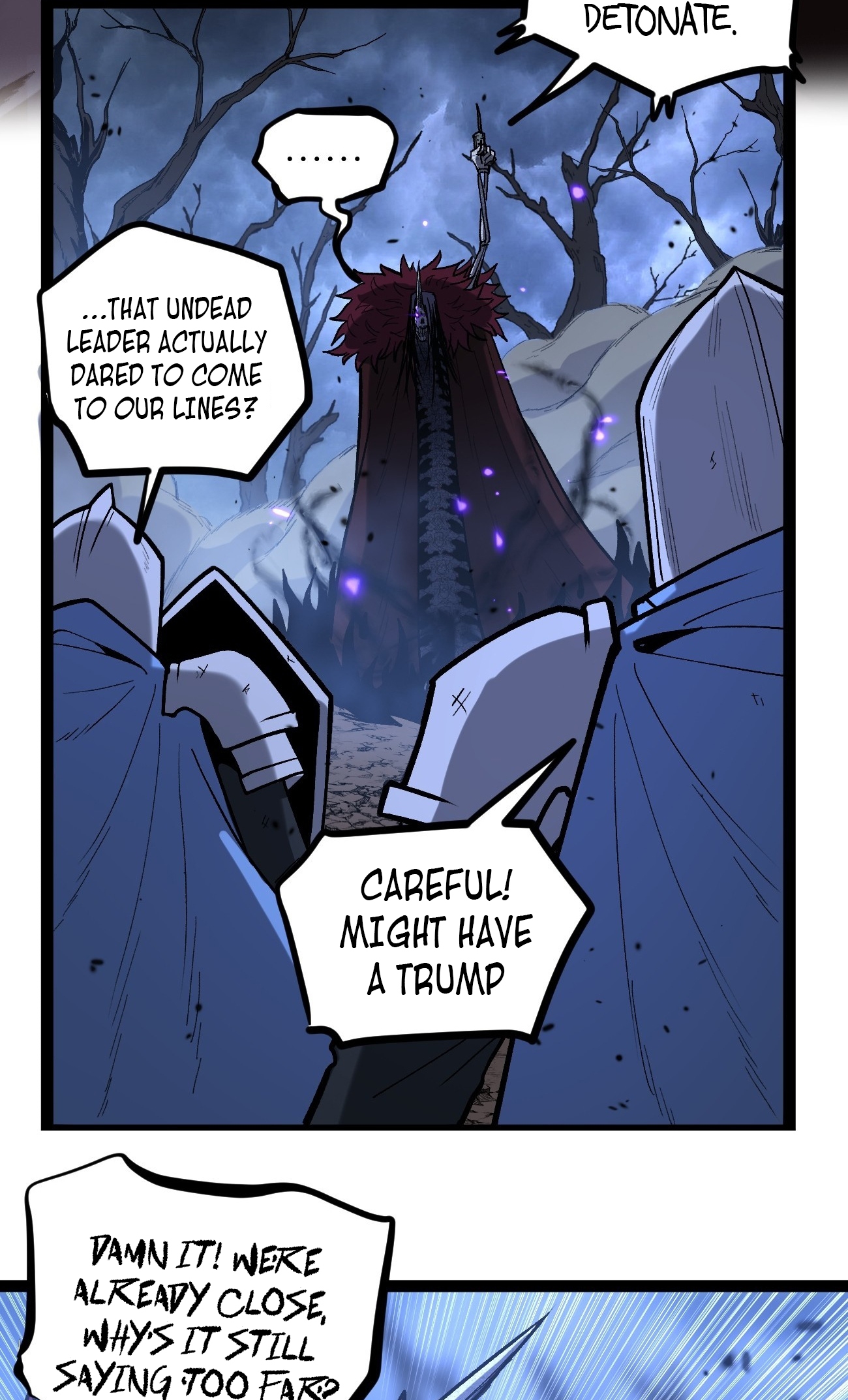 Gatekeeper of the Boundless Worlds Chapter 95 - Page 8