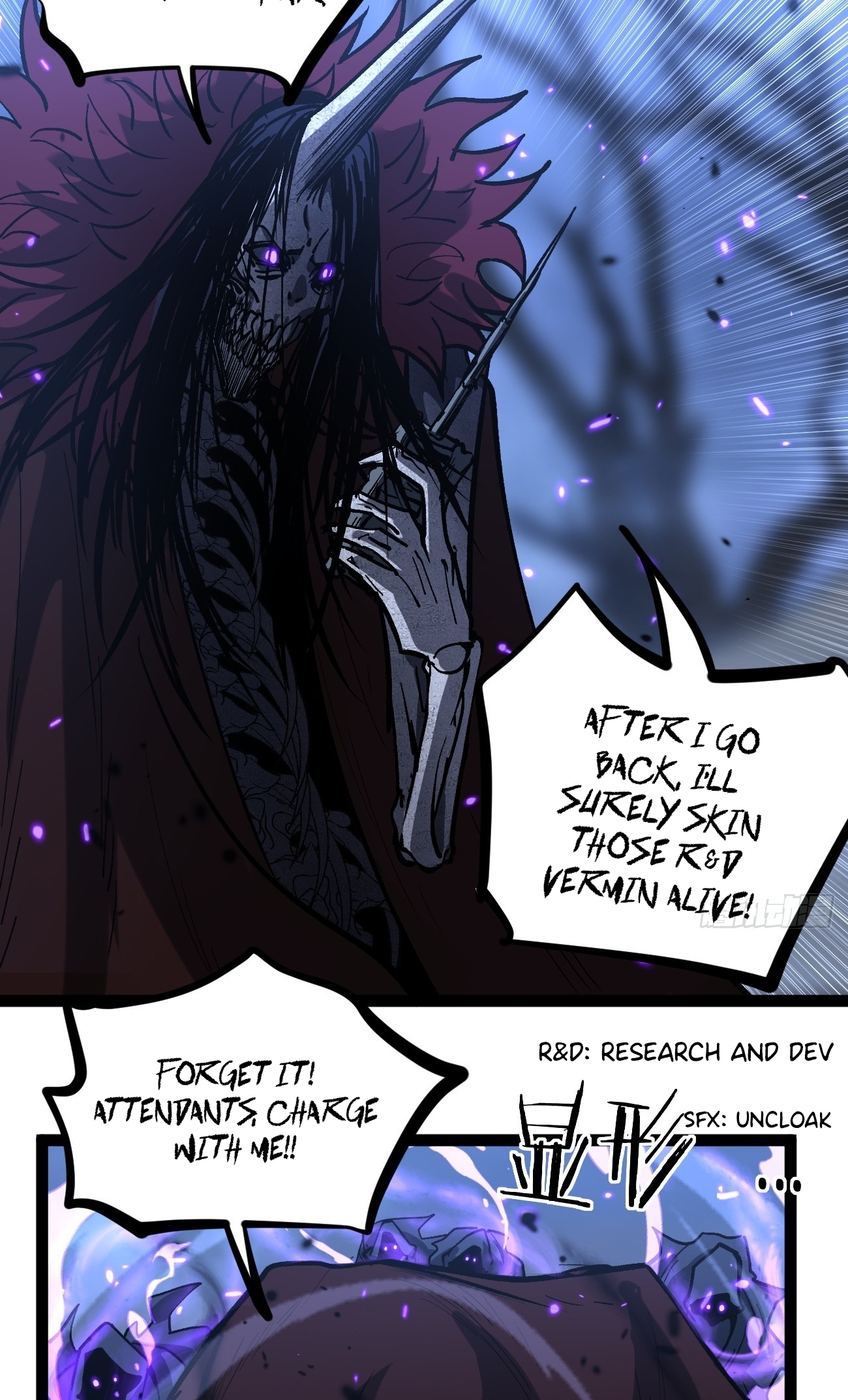 Gatekeeper of the Boundless Worlds Chapter 95 - Page 9