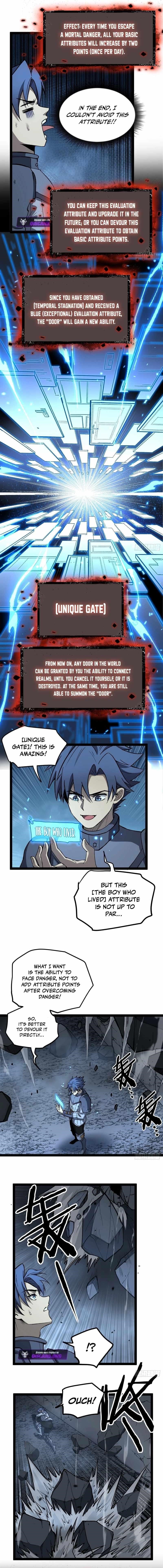 Gatekeeper of the Boundless Worlds Chapter 96 - Page 2