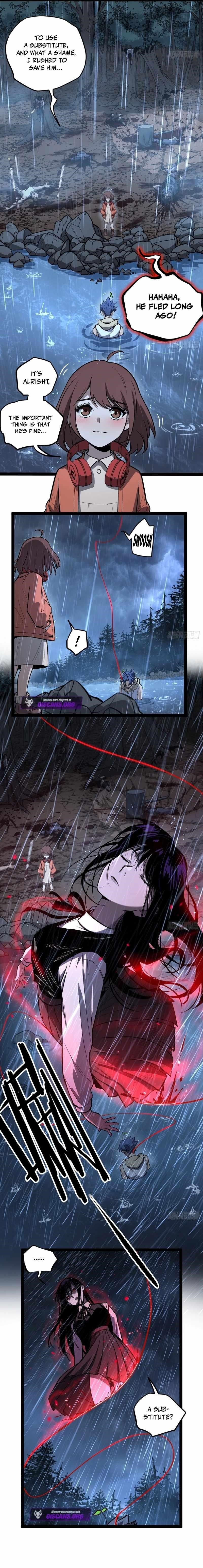 Gatekeeper of the Boundless Worlds Chapter 96 - Page 4